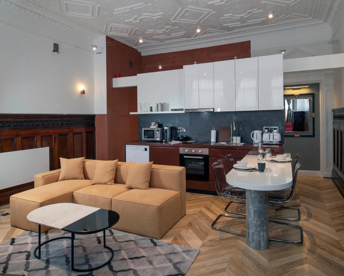 Trueman Court Luxury Serviced Apartments Liverpool Dış mekan fotoğraf