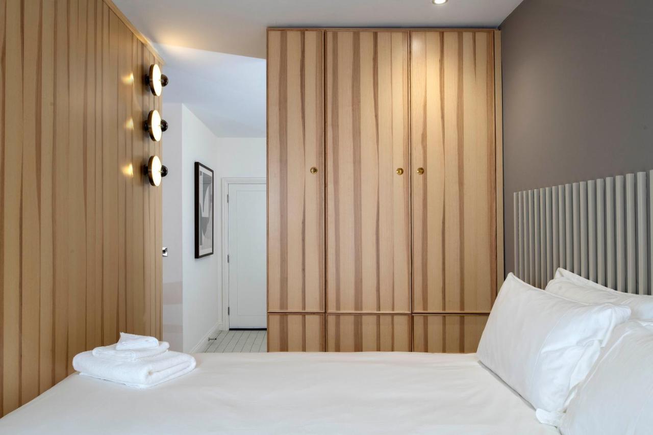 Trueman Court Luxury Serviced Apartments Liverpool Dış mekan fotoğraf