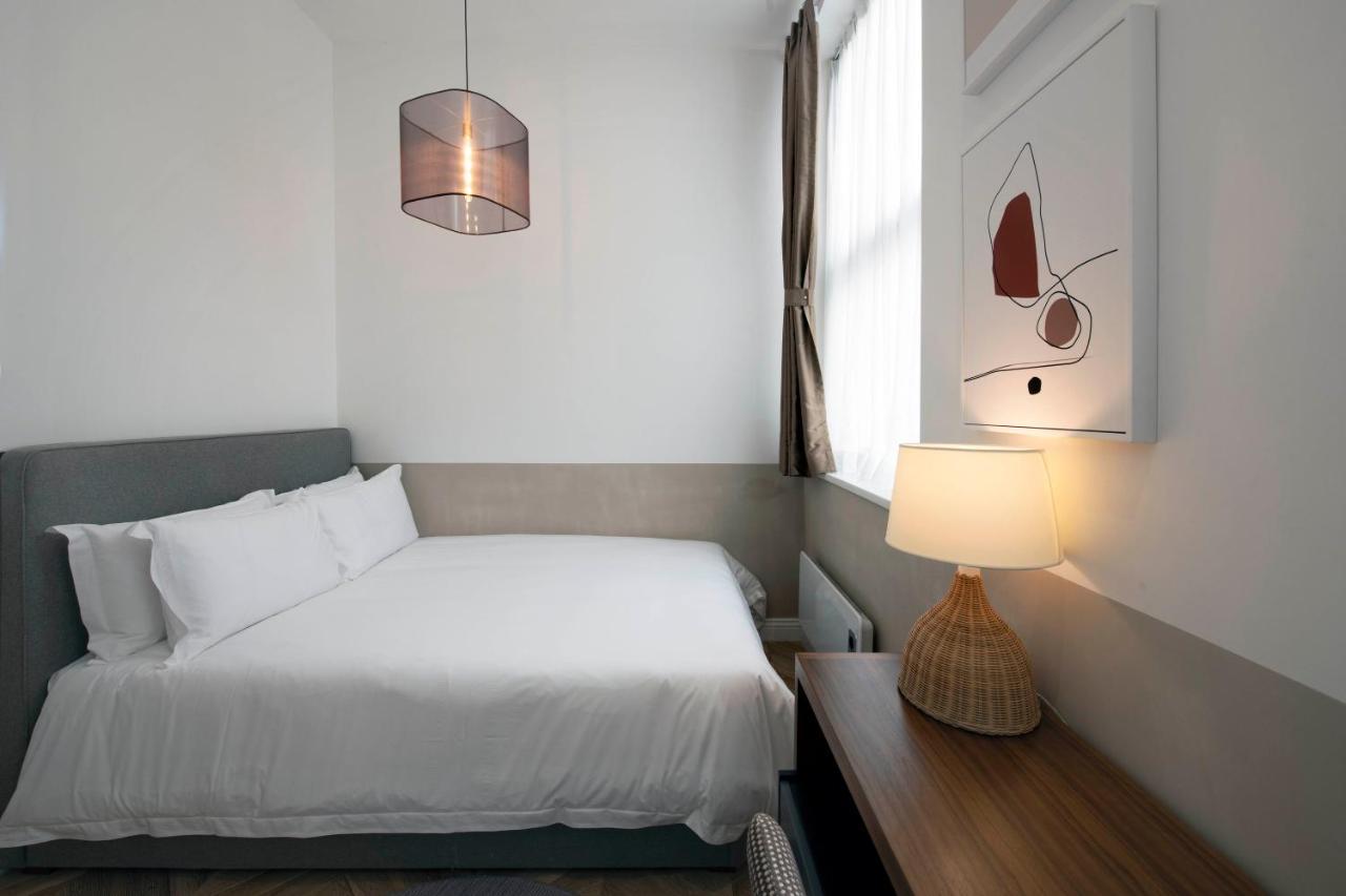 Trueman Court Luxury Serviced Apartments Liverpool Dış mekan fotoğraf