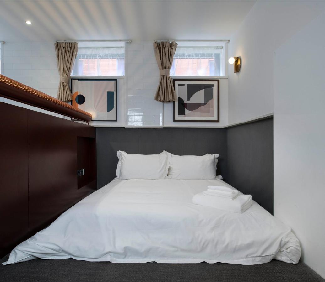 Trueman Court Luxury Serviced Apartments Liverpool Dış mekan fotoğraf