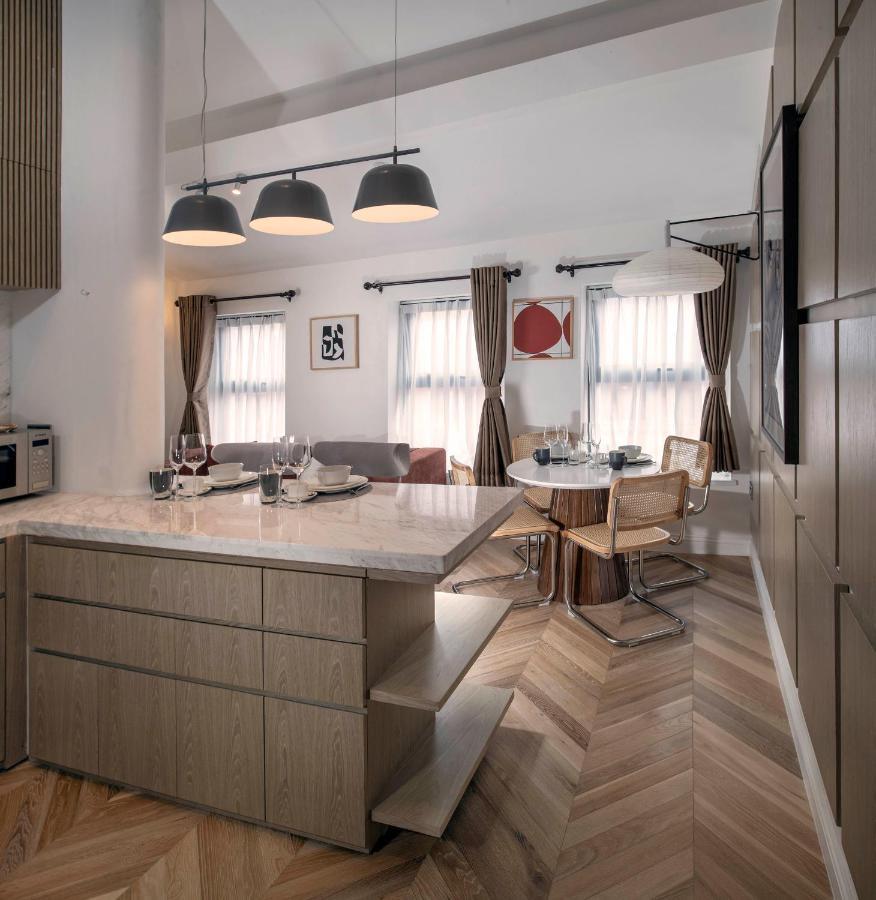 Trueman Court Luxury Serviced Apartments Liverpool Dış mekan fotoğraf