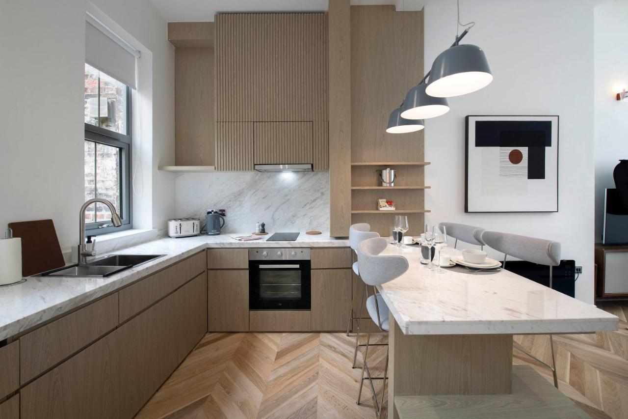 Trueman Court Luxury Serviced Apartments Liverpool Dış mekan fotoğraf