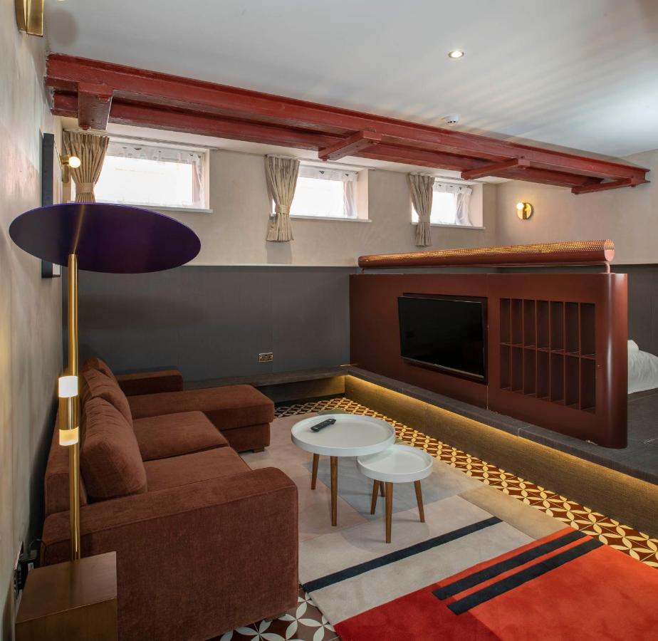 Trueman Court Luxury Serviced Apartments Liverpool Dış mekan fotoğraf