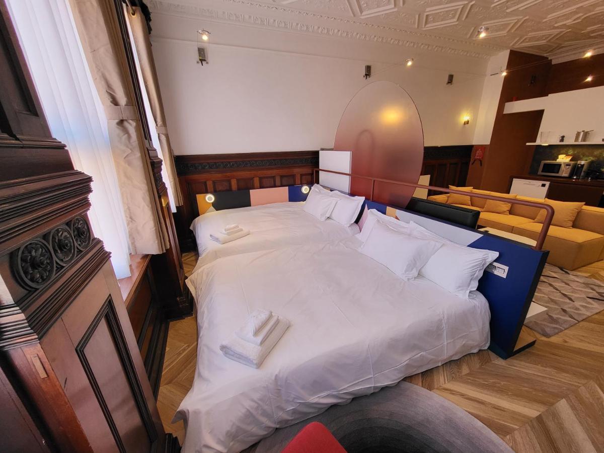 Trueman Court Luxury Serviced Apartments Liverpool Dış mekan fotoğraf