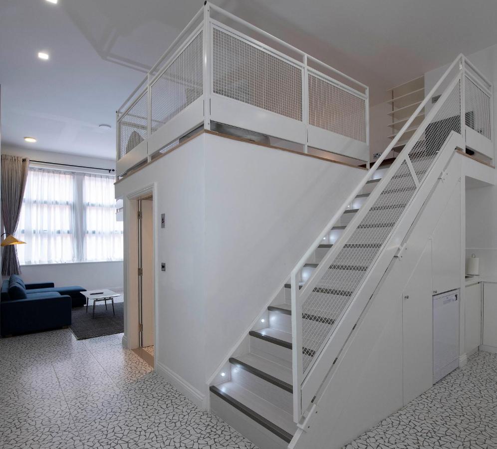 Trueman Court Luxury Serviced Apartments Liverpool Dış mekan fotoğraf