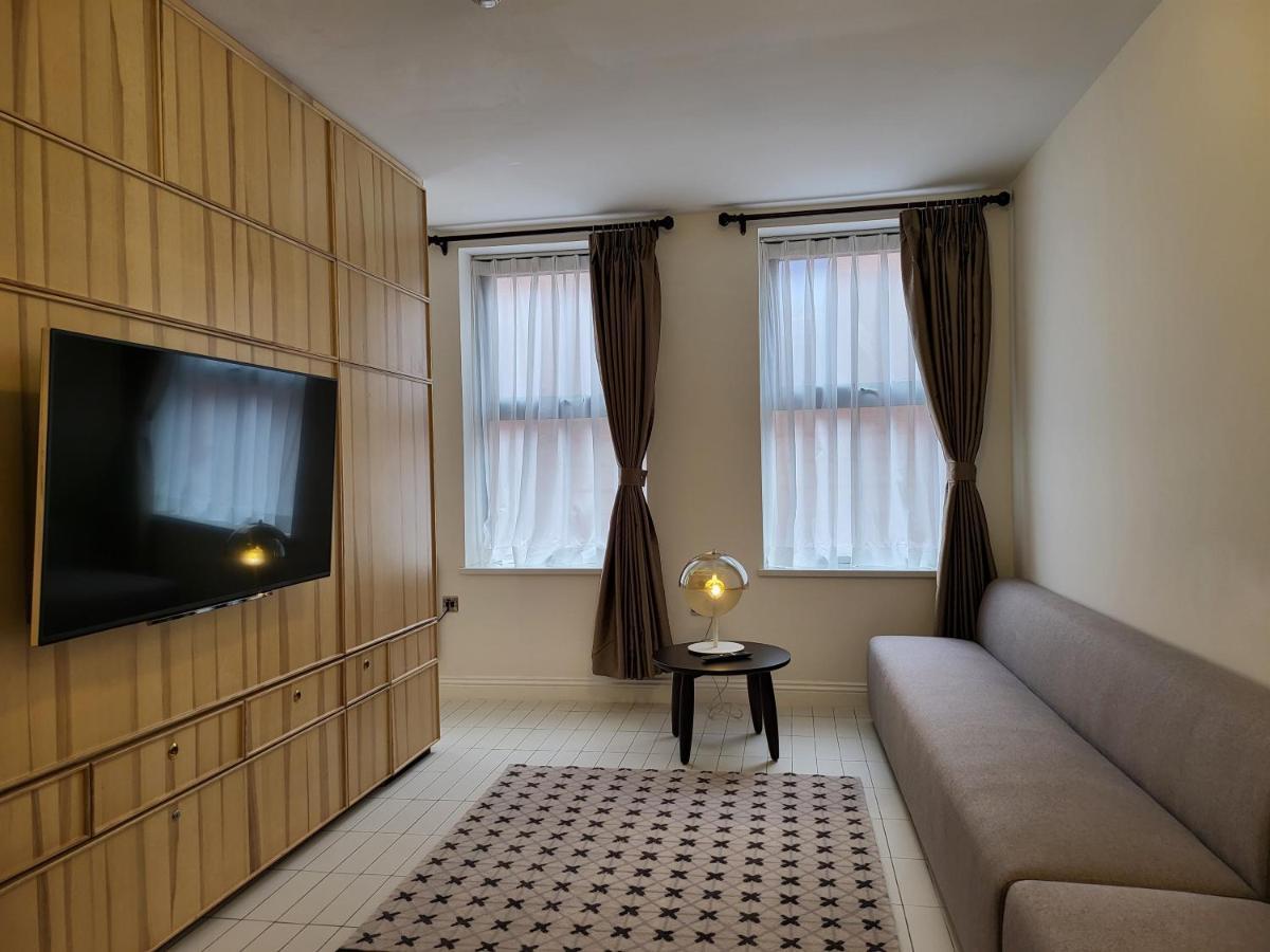 Trueman Court Luxury Serviced Apartments Liverpool Dış mekan fotoğraf