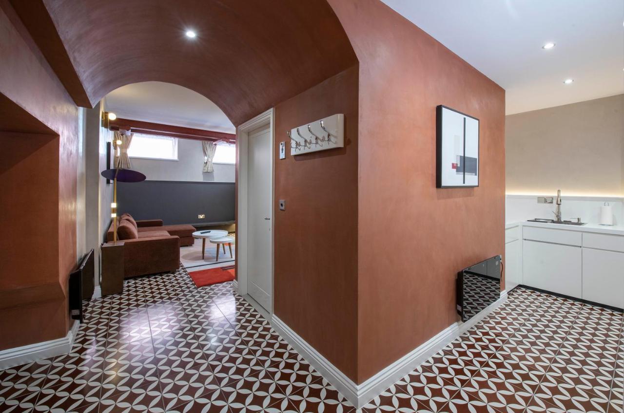Trueman Court Luxury Serviced Apartments Liverpool Dış mekan fotoğraf