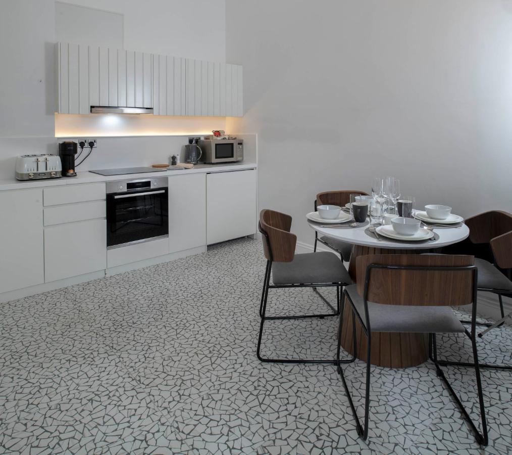 Trueman Court Luxury Serviced Apartments Liverpool Dış mekan fotoğraf