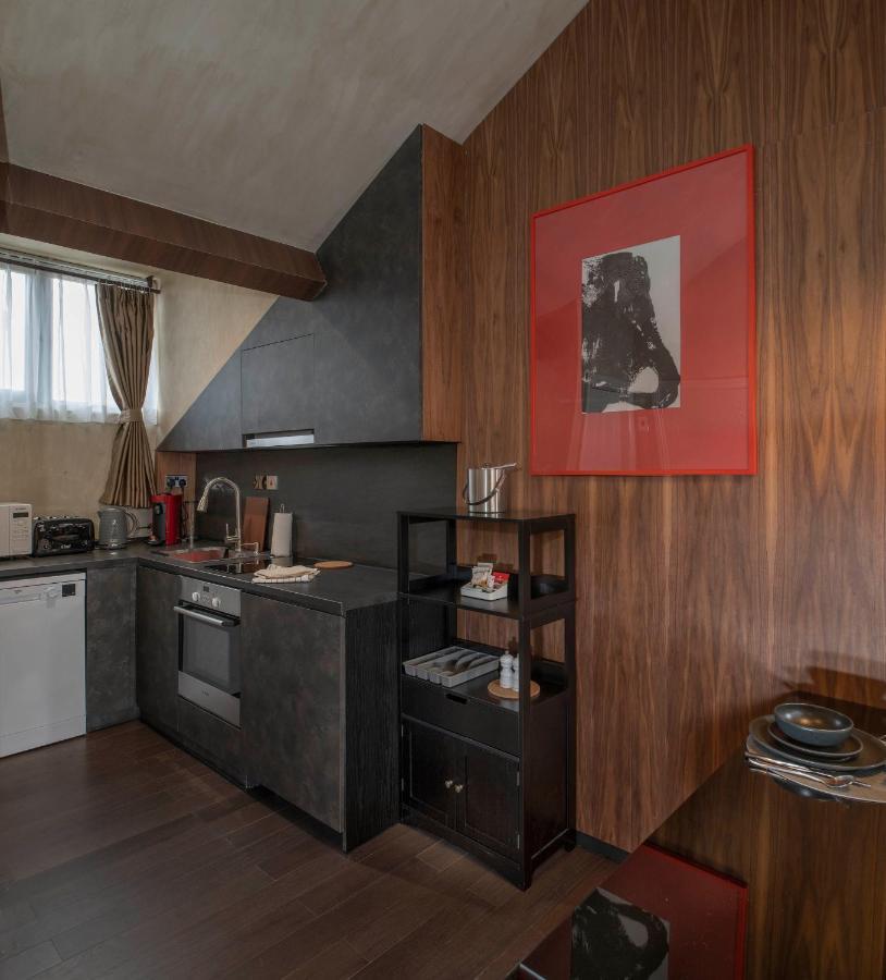 Trueman Court Luxury Serviced Apartments Liverpool Dış mekan fotoğraf