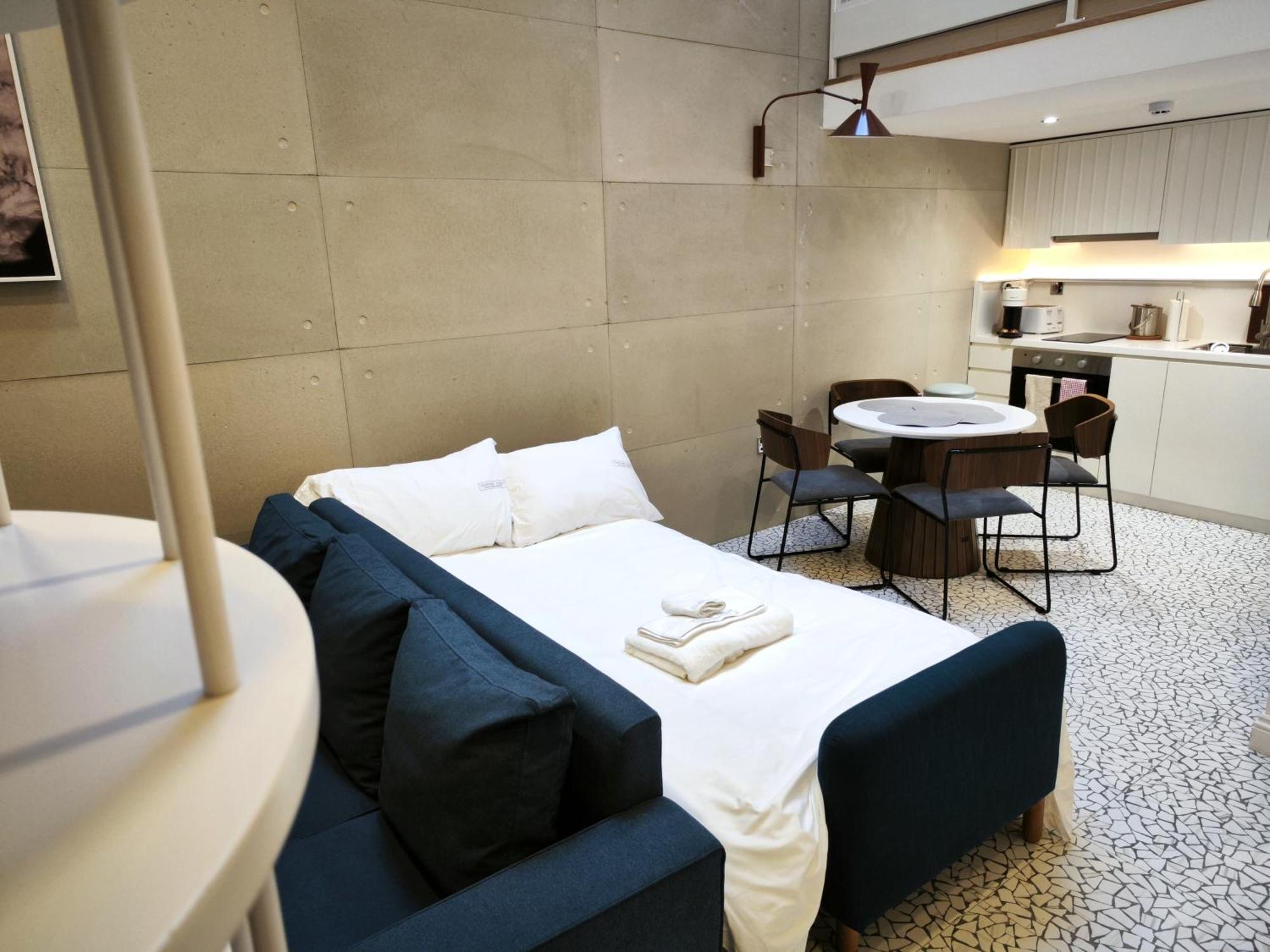 Trueman Court Luxury Serviced Apartments Liverpool Dış mekan fotoğraf